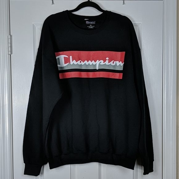 Champion Other - NWT Men's Champion Logo Sweatshirt